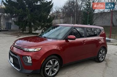 Внедорожник / Кроссовер Kia Soul 2020 в Днепре