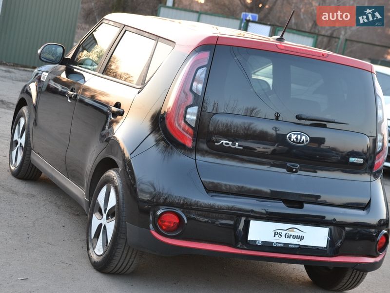 Внедорожник / Кроссовер Kia Soul 2016 в Луцке фото 10 Внедорожник / Кроссовер Kia Soul 2016 в Луцке