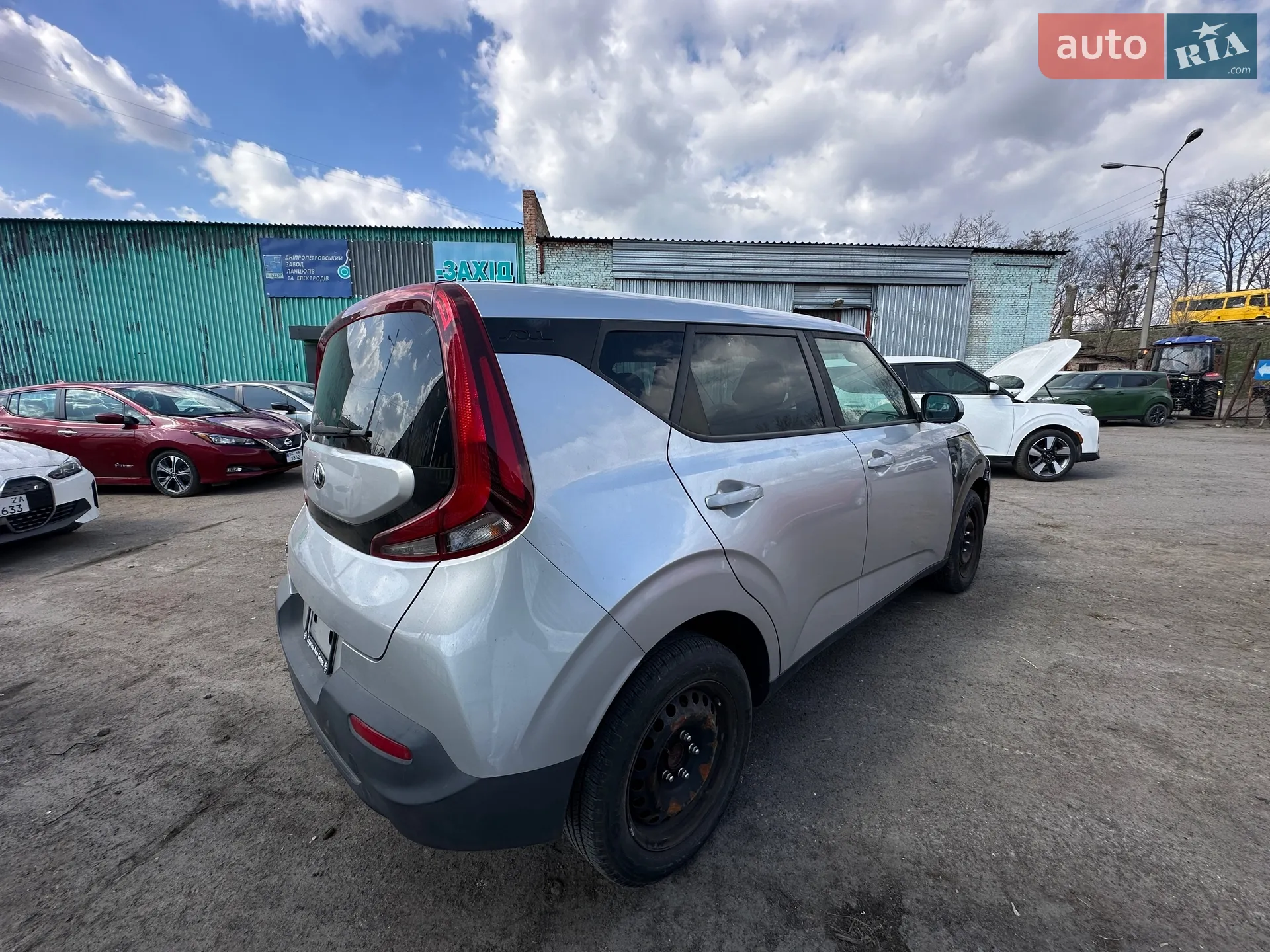 2019 Kia Soul - мініатюра 4