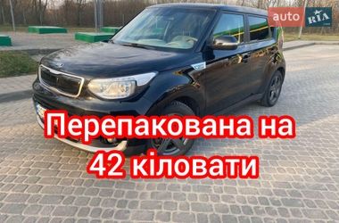 Внедорожник / Кроссовер Kia Soul 2015 в Ковеле
