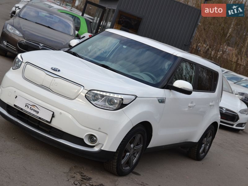 Внедорожник / Кроссовер Kia Soul 2018 в Луцке фото 6 Внедорожник / Кроссовер Kia Soul 2018 в Луцке