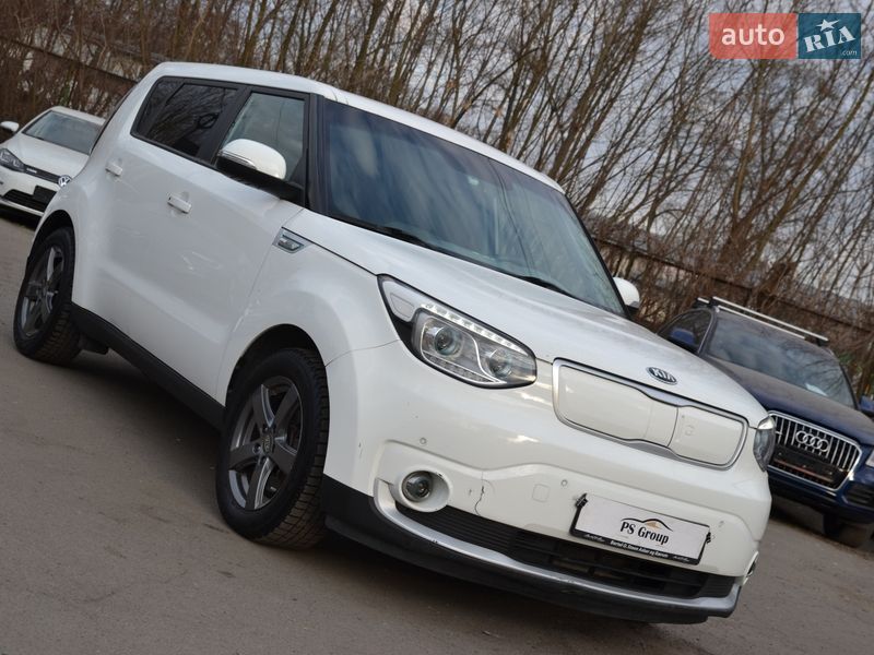 Внедорожник / Кроссовер Kia Soul 2018 в Луцке фото 10 Внедорожник / Кроссовер Kia Soul 2018 в Луцке