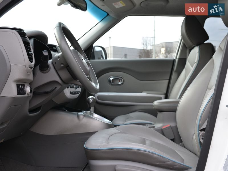 Внедорожник / Кроссовер Kia Soul 2018 в Луцке фото 20 Внедорожник / Кроссовер Kia Soul 2018 в Луцке