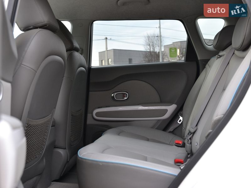 Внедорожник / Кроссовер Kia Soul 2018 в Луцке фото 22 Внедорожник / Кроссовер Kia Soul 2018 в Луцке