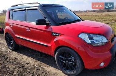 Внедорожник / Кроссовер Kia Soul 2009 в Киеве