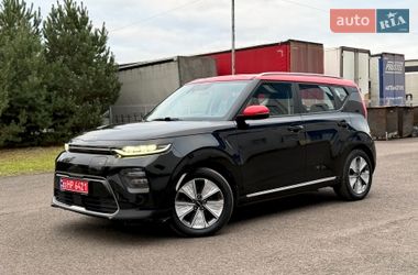 Внедорожник / Кроссовер Kia Soul 2021 в Ковеле