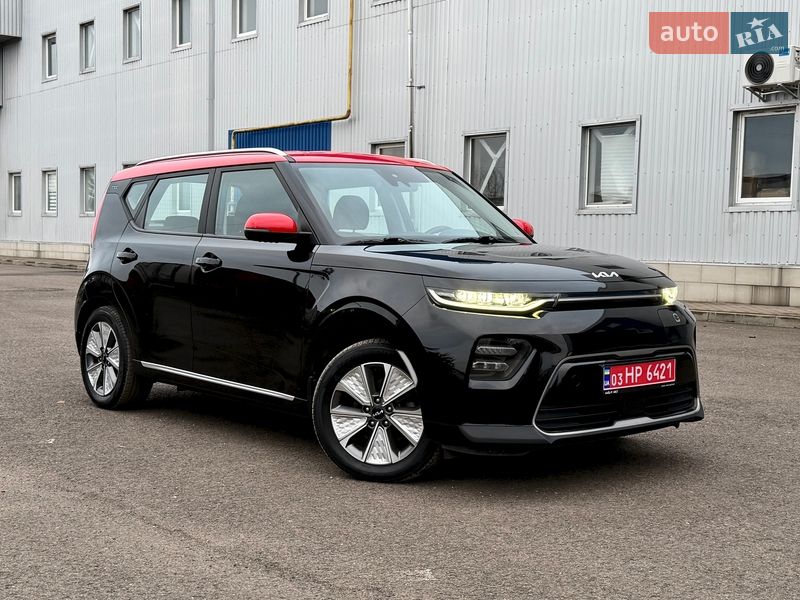 Внедорожник / Кроссовер Kia Soul 2021 в Ковеле фото 5 Внедорожник / Кроссовер Kia Soul 2021 в Ковеле