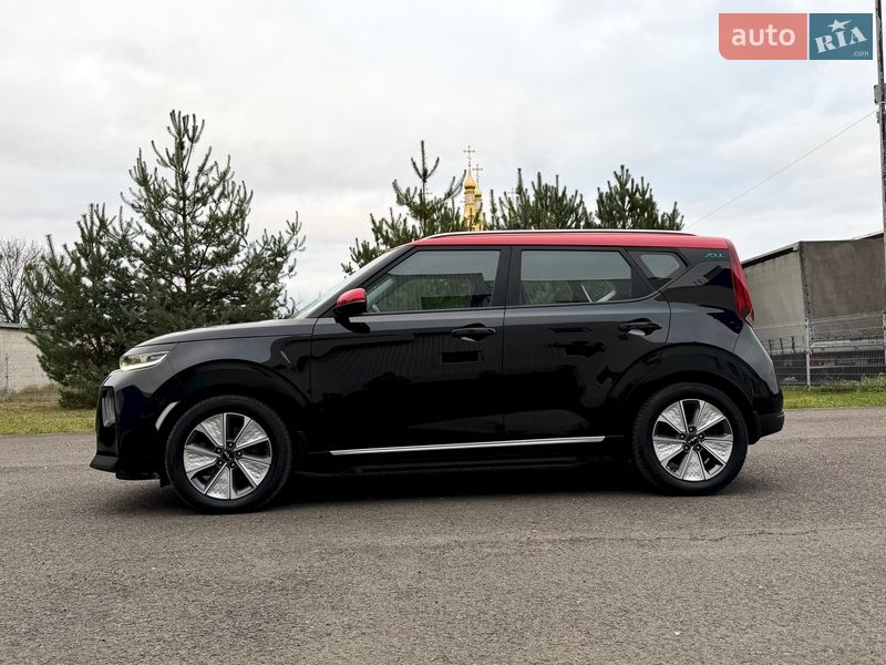 Внедорожник / Кроссовер Kia Soul 2021 в Ковеле фото 12 Внедорожник / Кроссовер Kia Soul 2021 в Ковеле