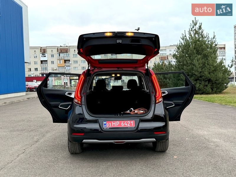 Внедорожник / Кроссовер Kia Soul 2021 в Ковеле фото 16 Внедорожник / Кроссовер Kia Soul 2021 в Ковеле