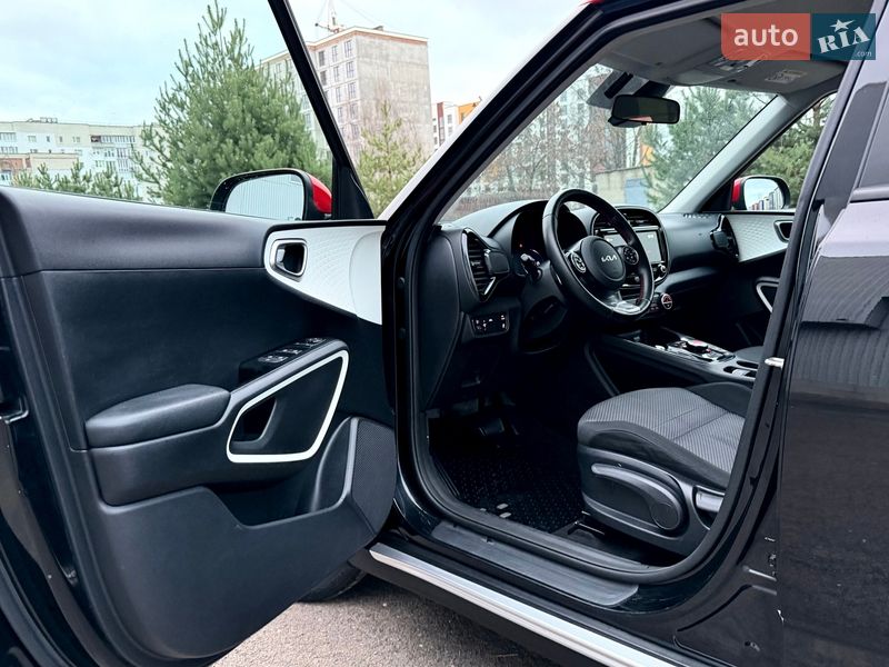 Внедорожник / Кроссовер Kia Soul 2021 в Ковеле фото 21 Внедорожник / Кроссовер Kia Soul 2021 в Ковеле