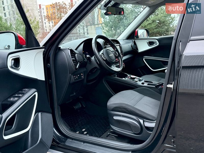 Внедорожник / Кроссовер Kia Soul 2021 в Ковеле фото 22 Внедорожник / Кроссовер Kia Soul 2021 в Ковеле