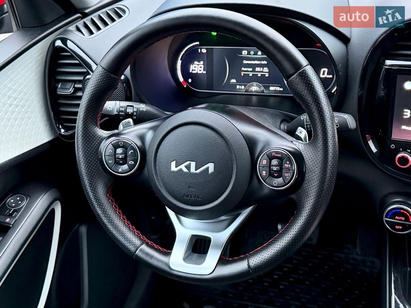 Внедорожник / Кроссовер Kia Soul 2021 в Ковеле фото 31 Внедорожник / Кроссовер Kia Soul 2021 в Ковеле