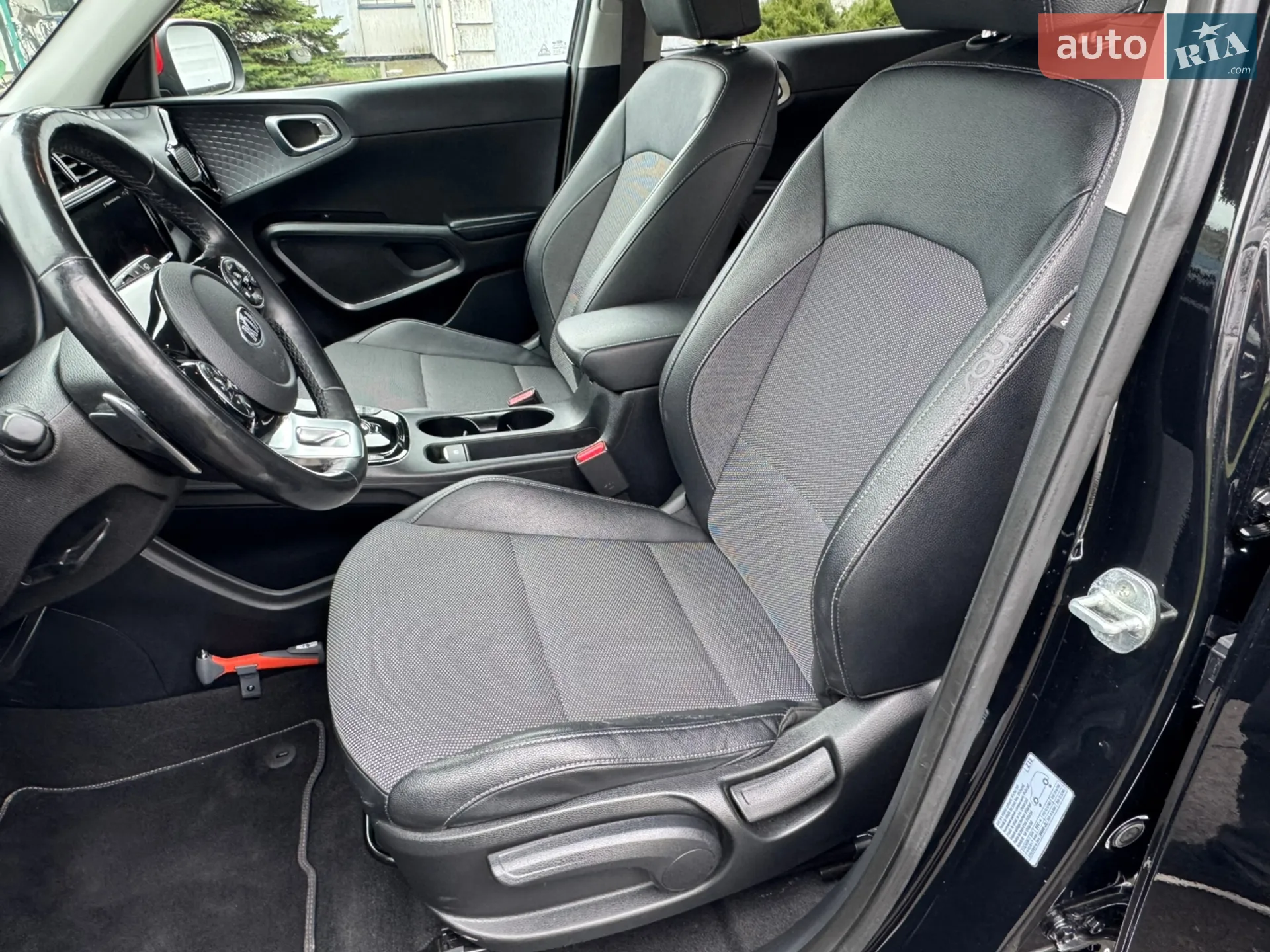 2020 Kia Soul - мініатюра 30