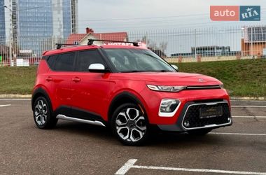 Внедорожник / Кроссовер Kia Soul 2019 в Киеве
