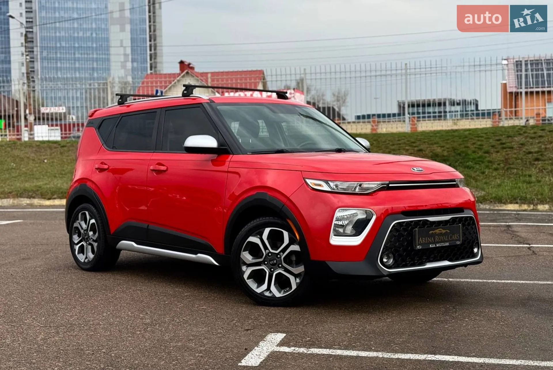 2019 Kia Soul - мініатюра 2