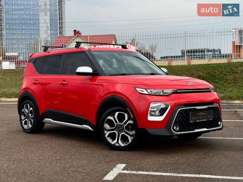 Kia Soul 2019