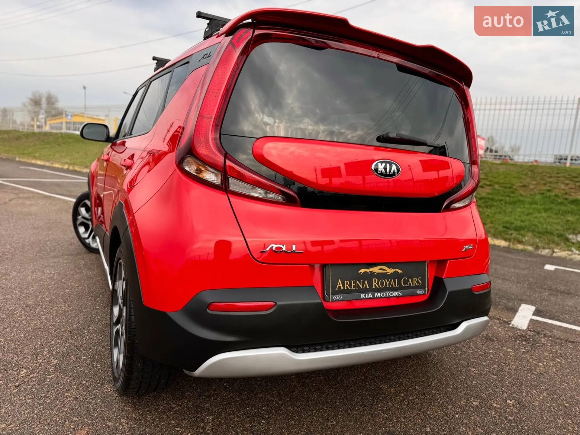 2019 Kia Soul - мініатюра 11