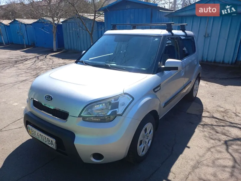 Kia Soul