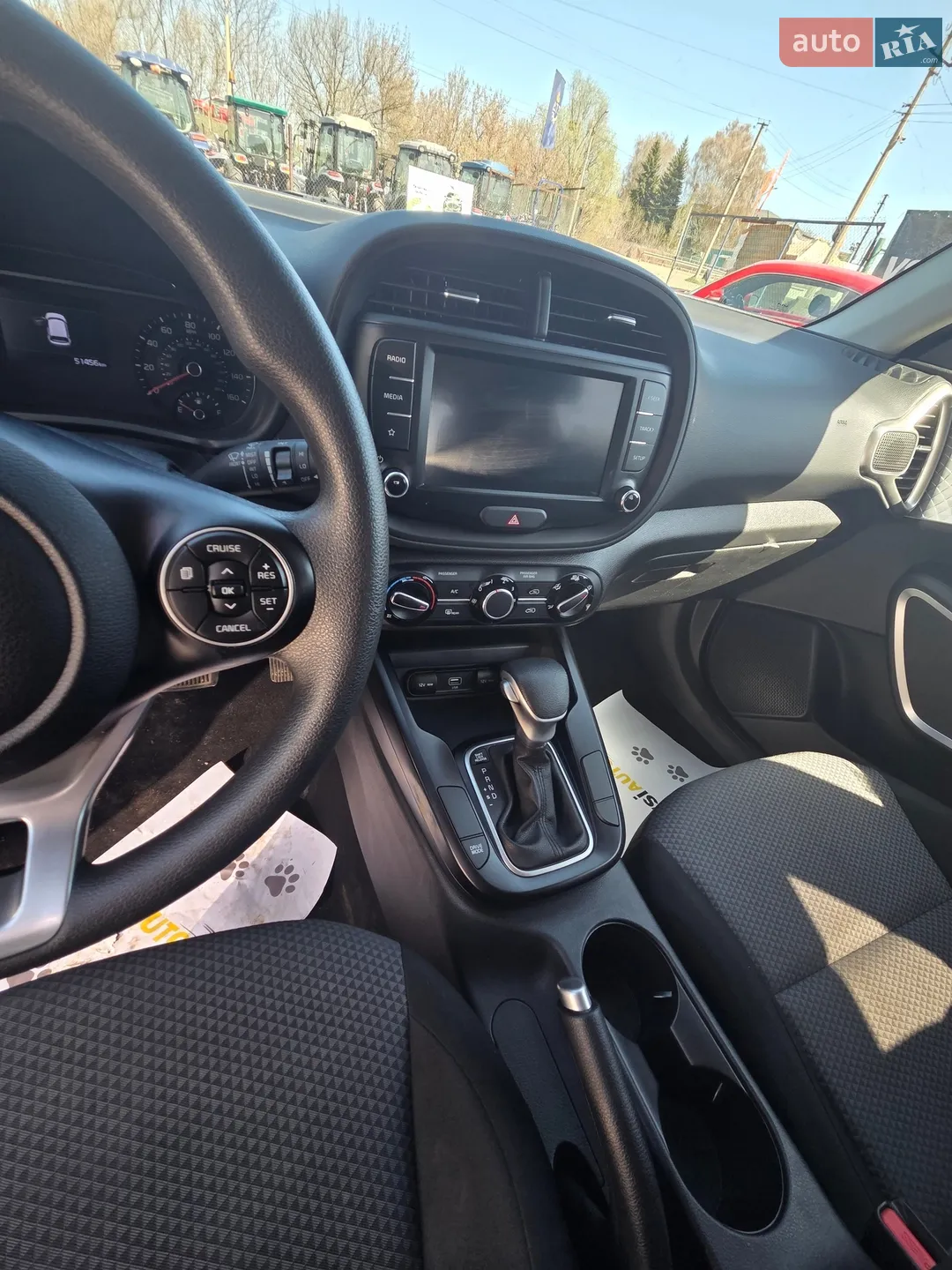 2021 Kia Soul - мініатюра 6