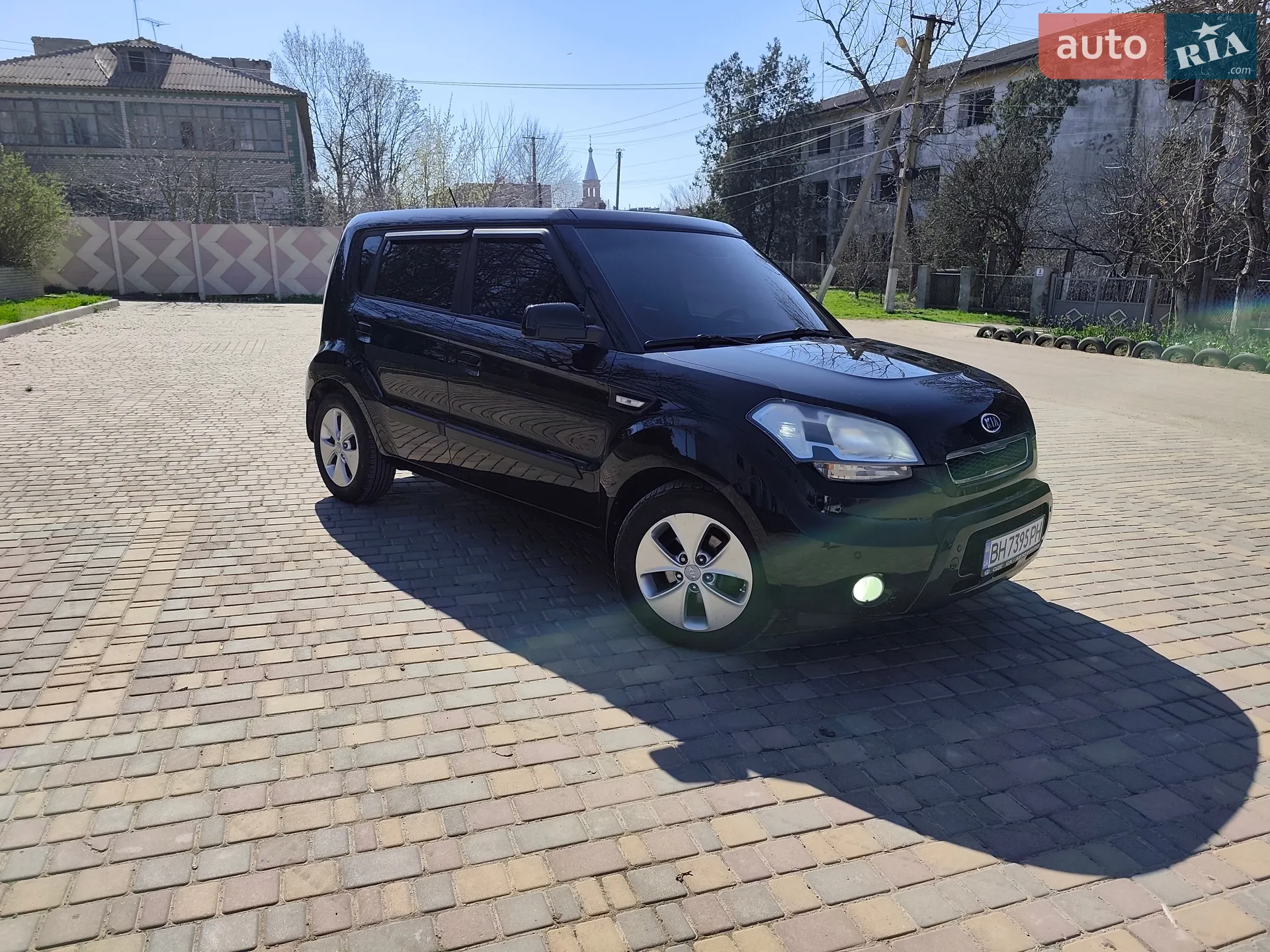 2010 Kia Soul - мініатюра 3