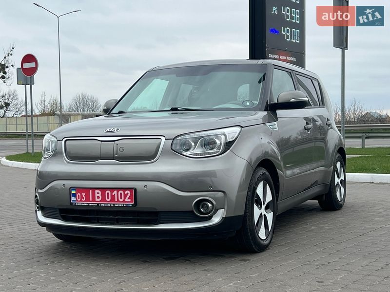 Kia Soul 2016