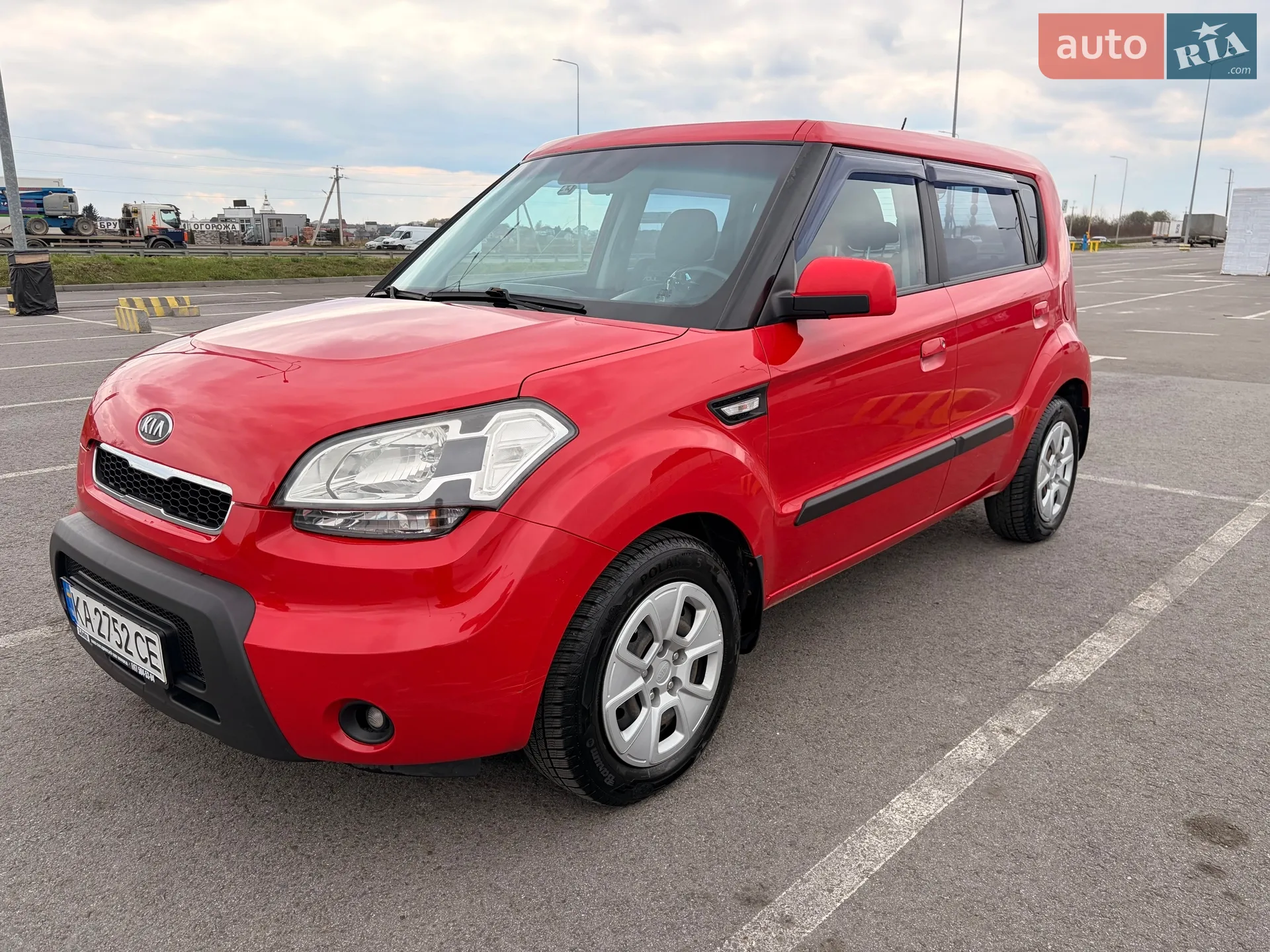 2010 Kia Soul - фото 1