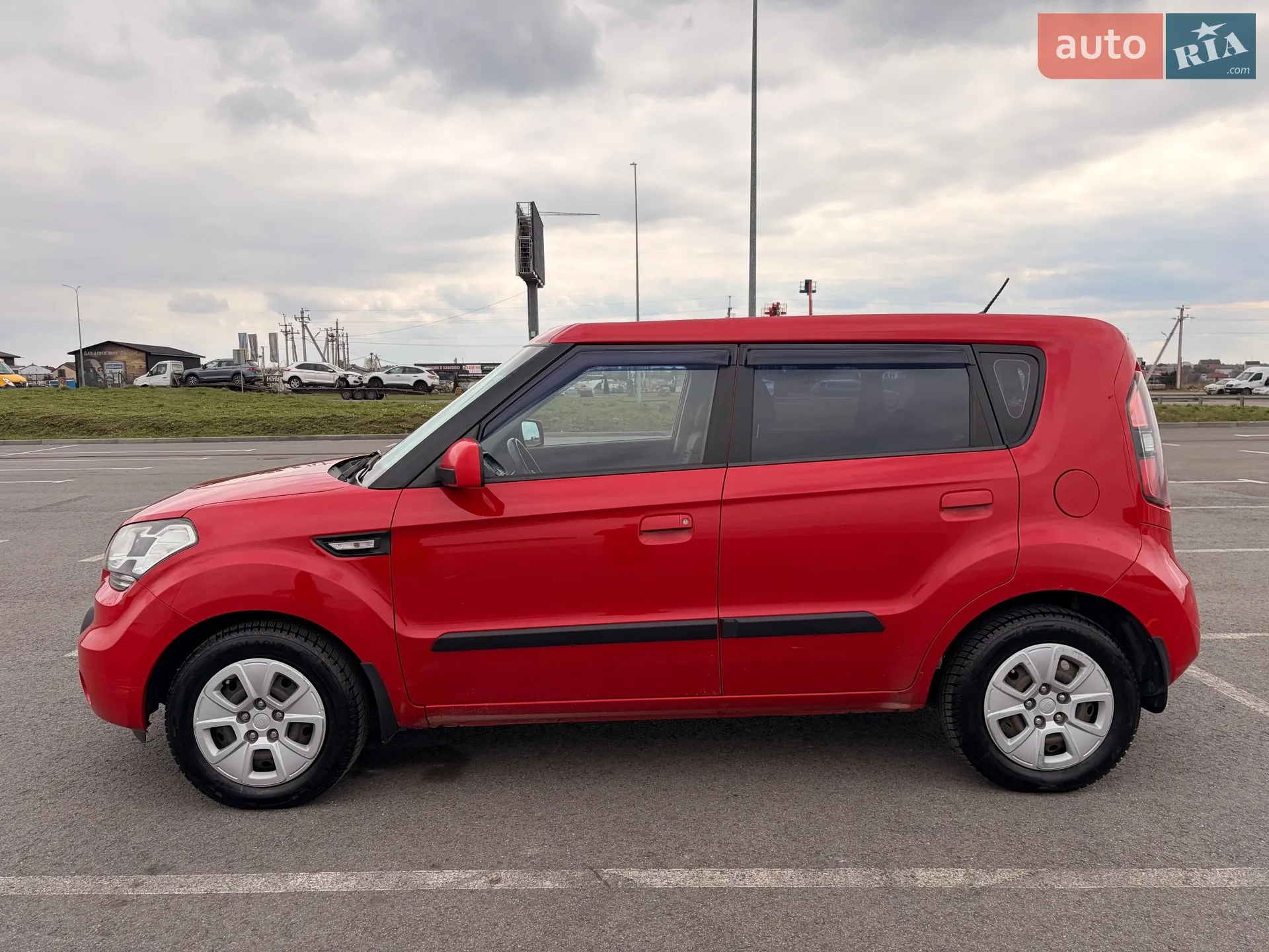 2010 Kia Soul - мініатюра 12
