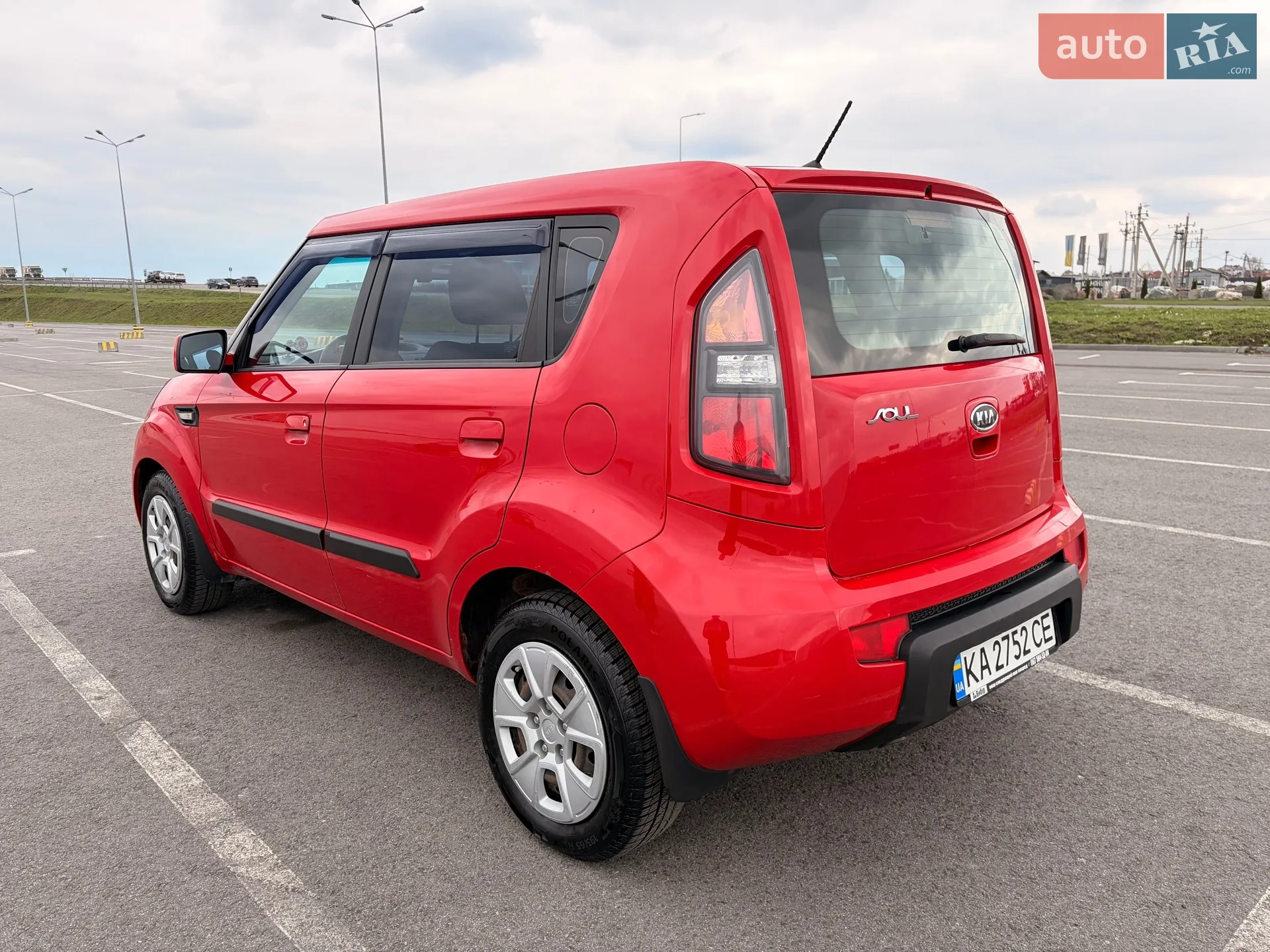 2010 Kia Soul - мініатюра 13