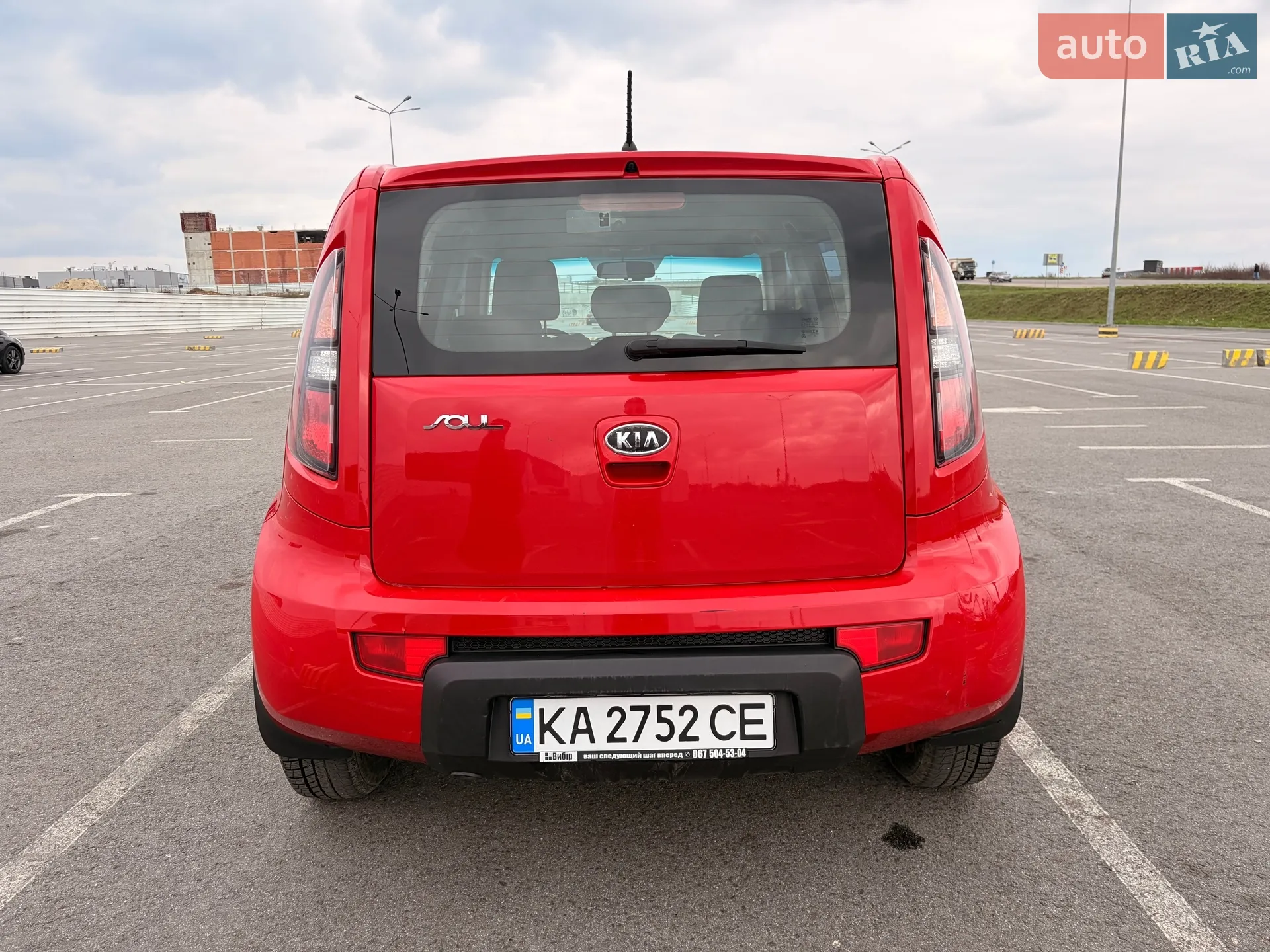 2010 Kia Soul - мініатюра 5
