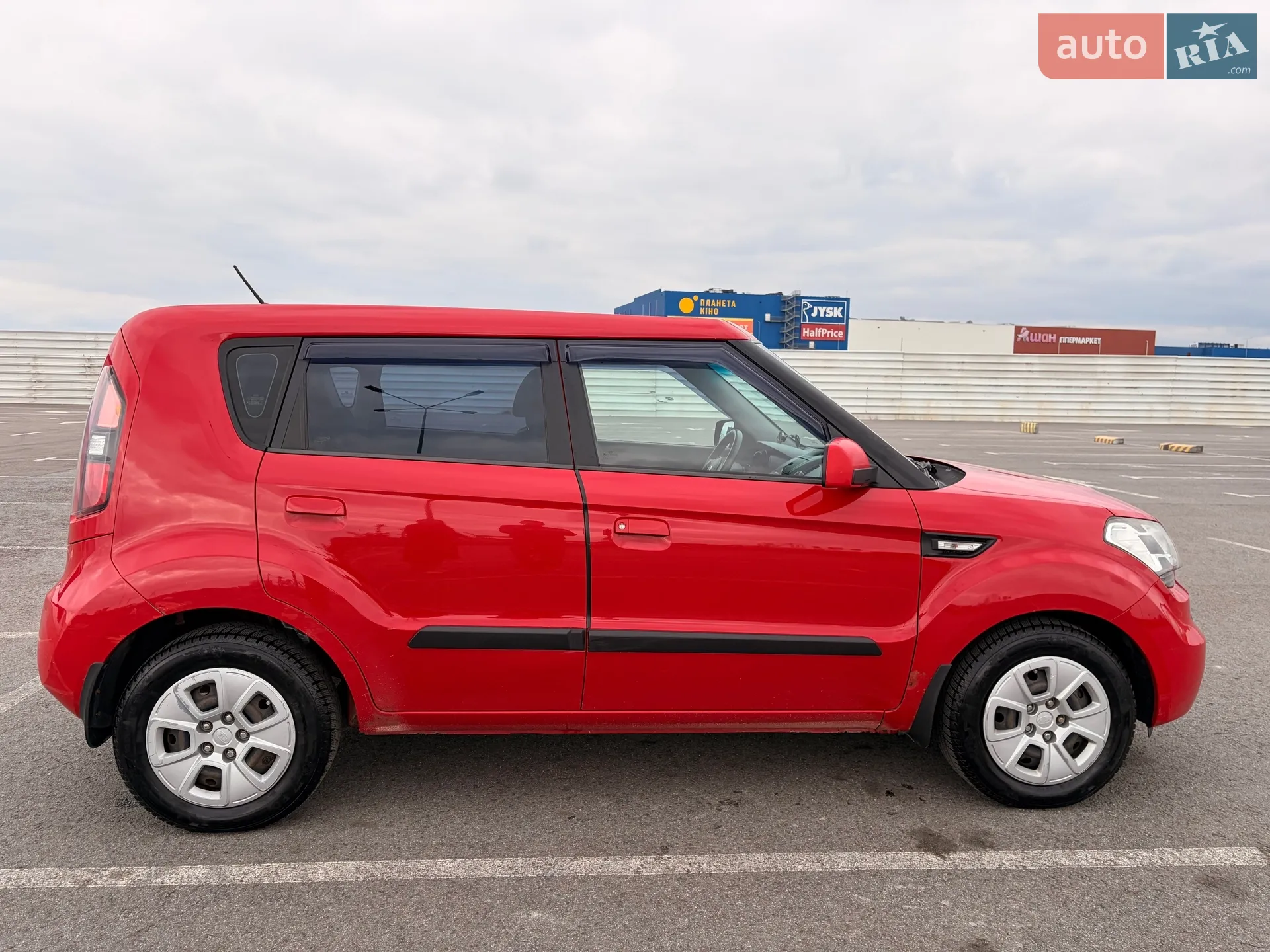 2010 Kia Soul - мініатюра 14
