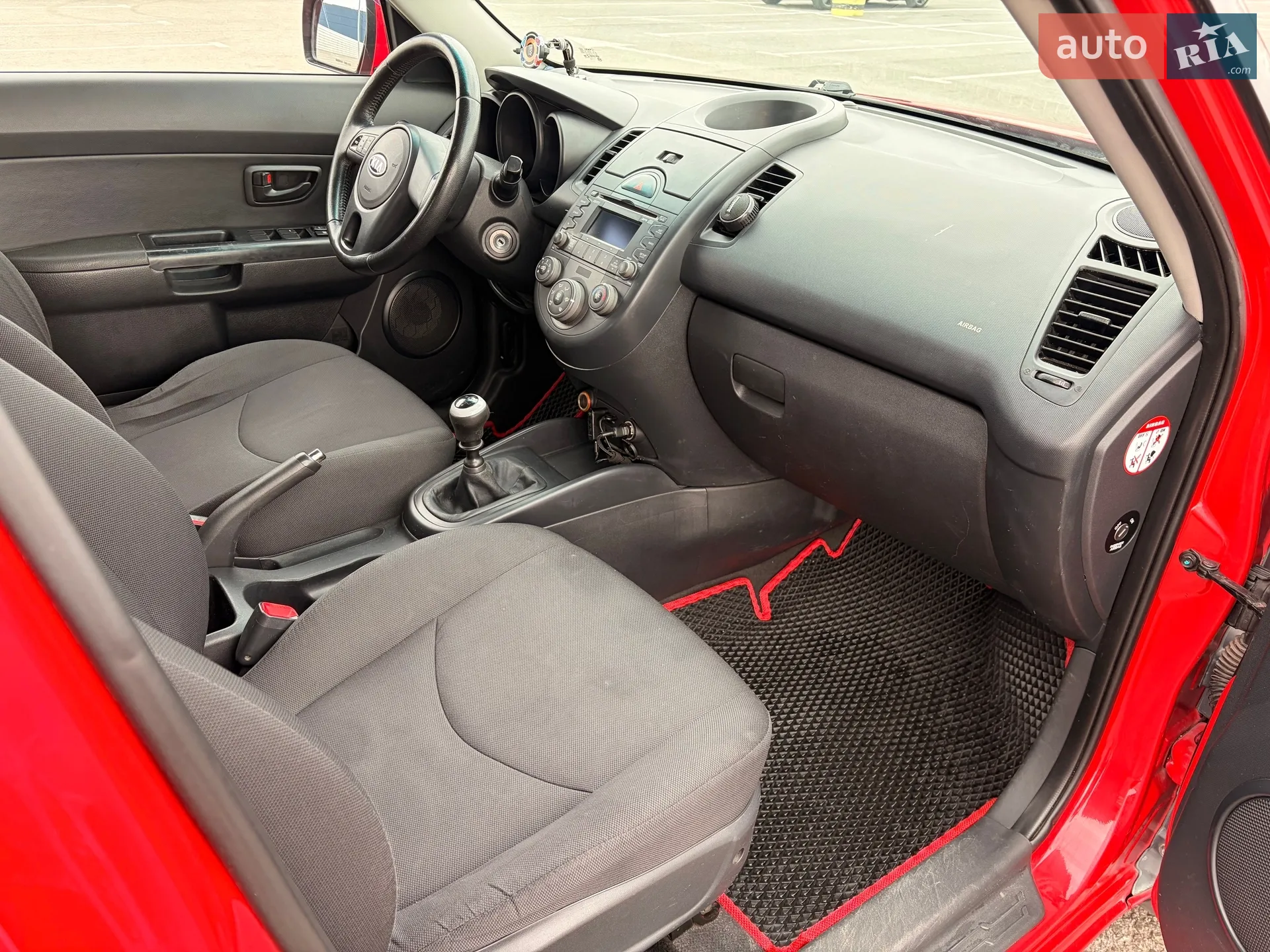 2010 Kia Soul - мініатюра 9