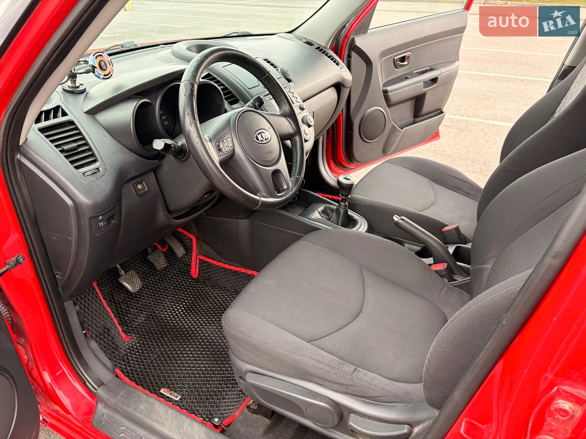 2010 Kia Soul - мініатюра 17