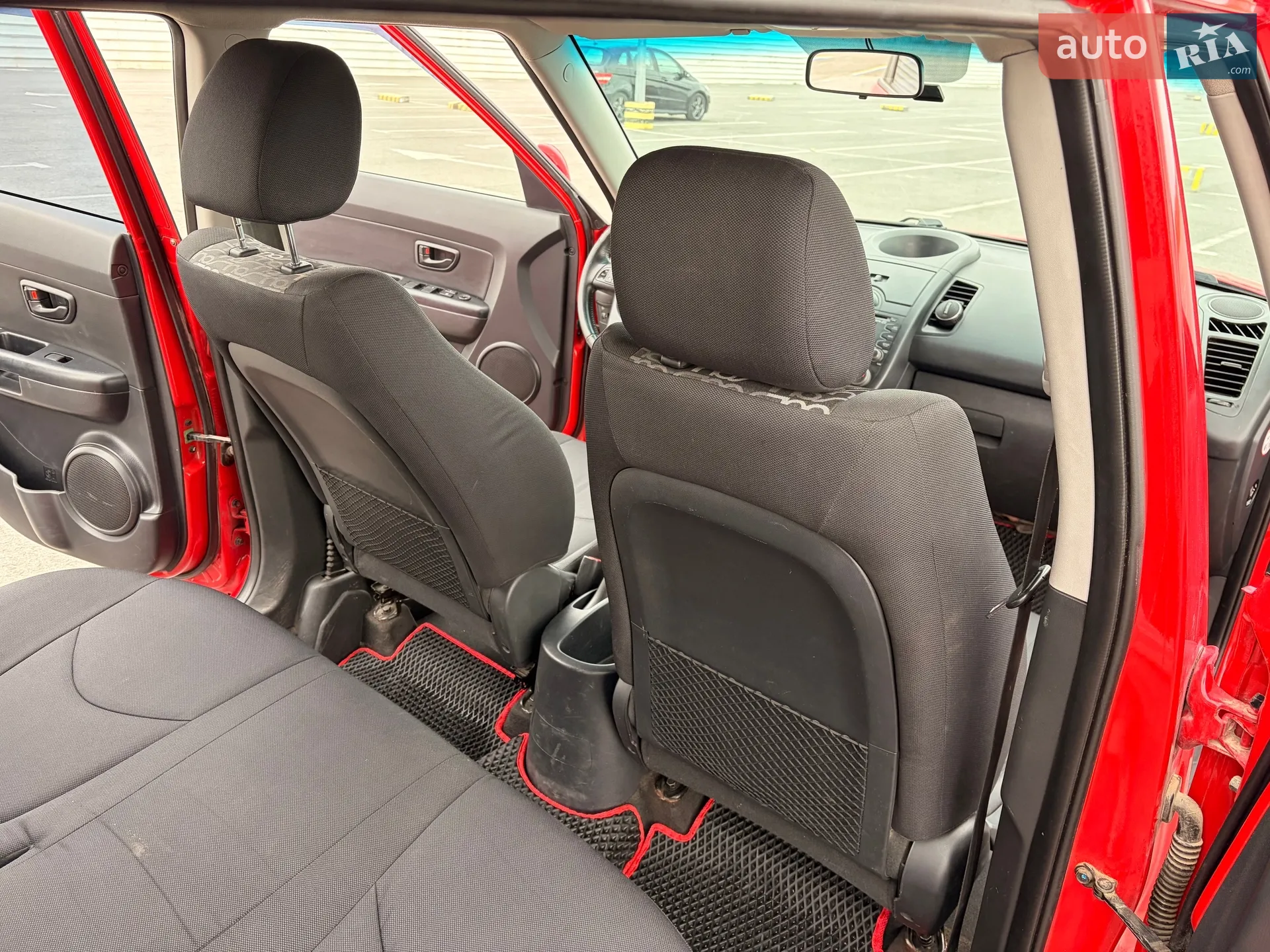 2010 Kia Soul - мініатюра 14