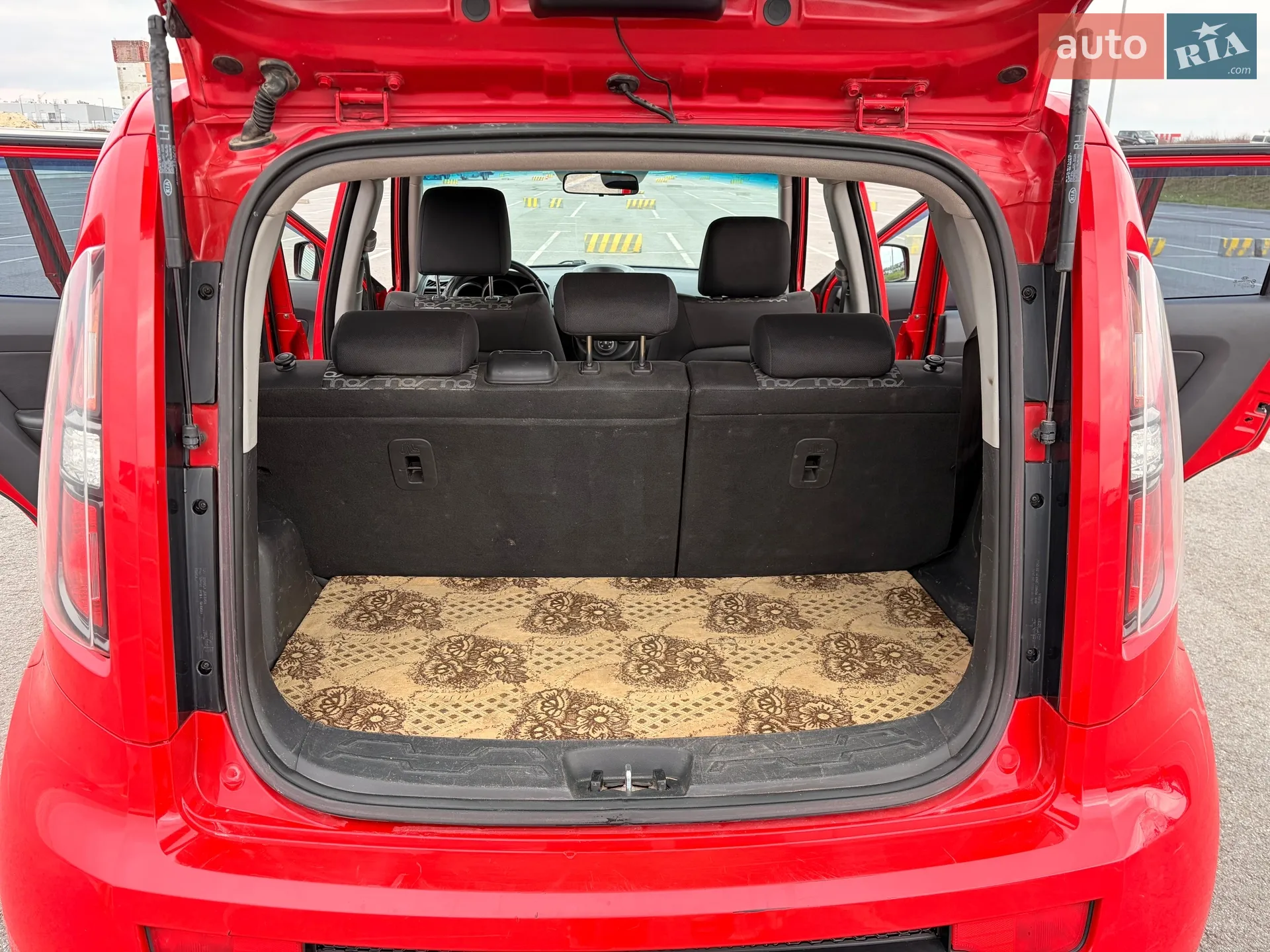 2010 Kia Soul - мініатюра 23