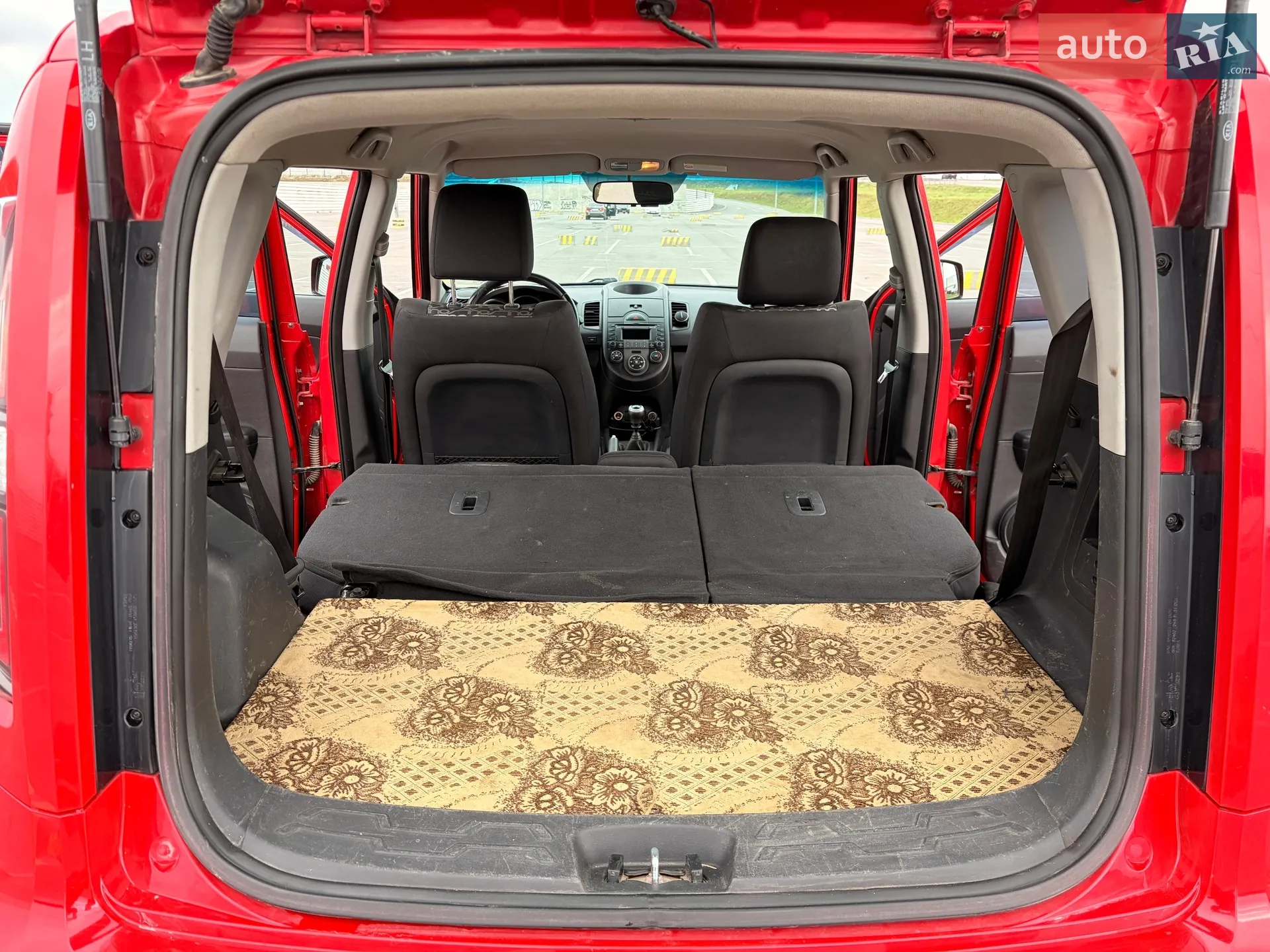 2010 Kia Soul - мініатюра 19