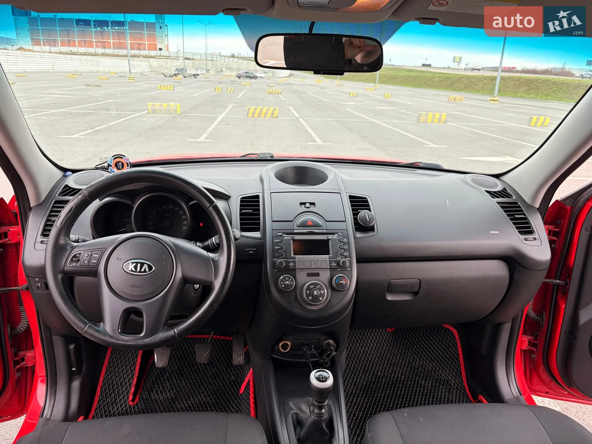 2010 Kia Soul - мініатюра 26