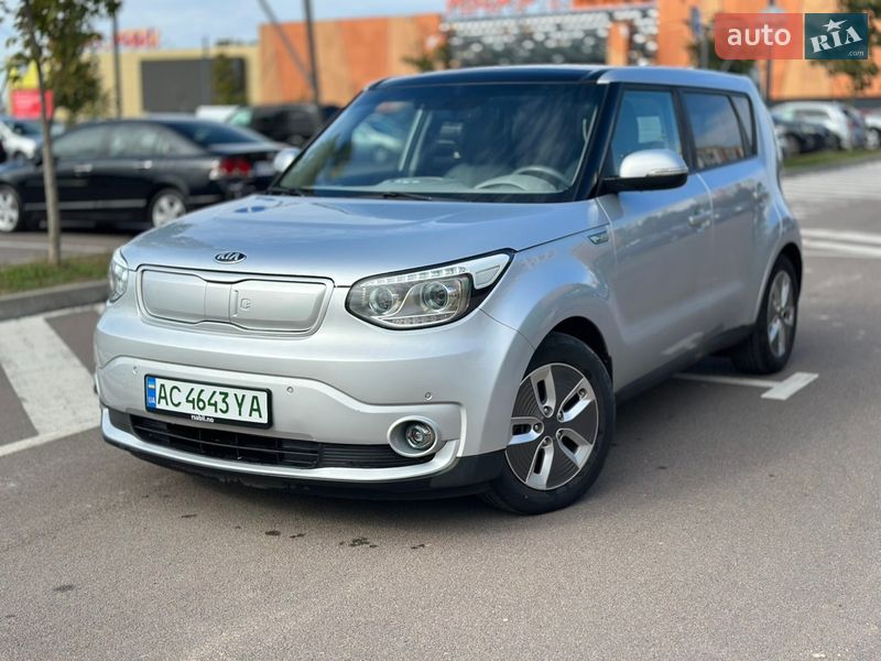 Kia Soul 2017