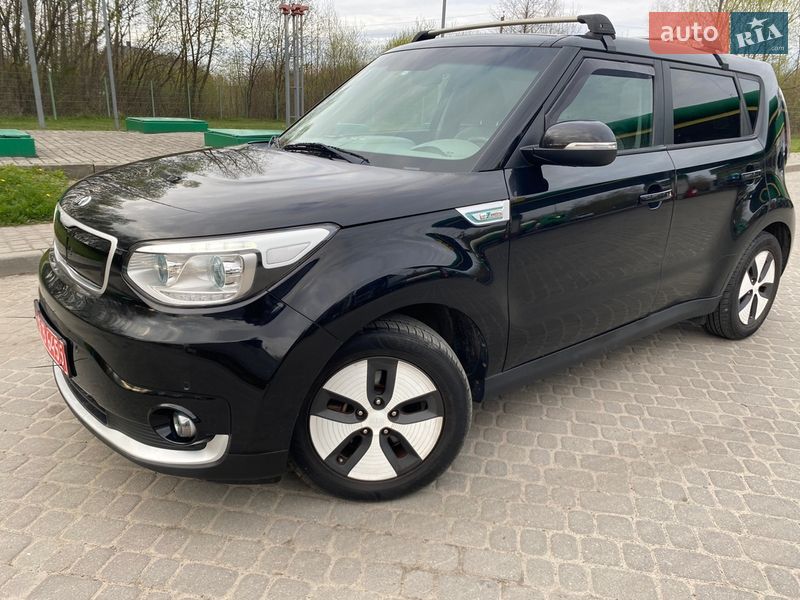 Внедорожник / Кроссовер Kia Soul 2016 в Ковеле фото 2 Внедорожник / Кроссовер Kia Soul 2016 в Ковеле
