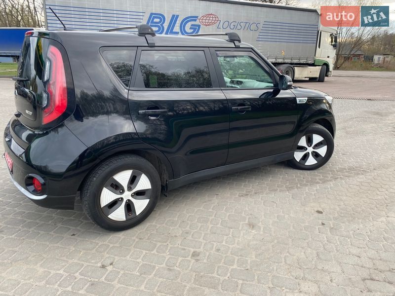 Внедорожник / Кроссовер Kia Soul 2016 в Ковеле фото 7 Внедорожник / Кроссовер Kia Soul 2016 в Ковеле