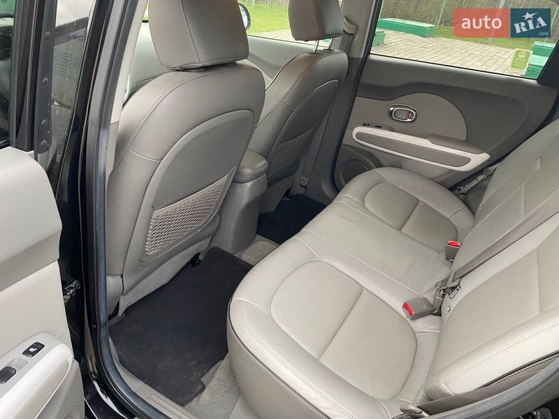 Внедорожник / Кроссовер Kia Soul 2016 в Ковеле фото 21 Внедорожник / Кроссовер Kia Soul 2016 в Ковеле