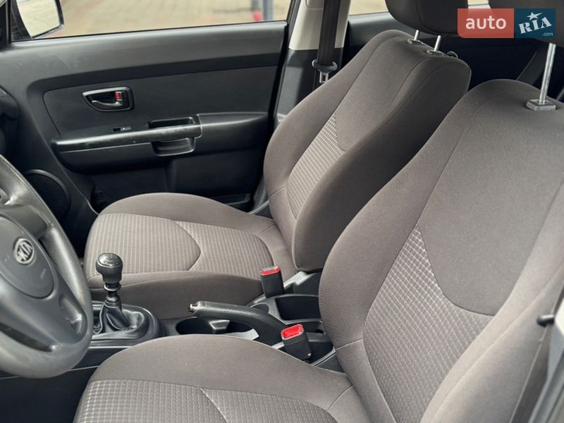 Внедорожник / Кроссовер Kia Soul 2011 в Житомире
