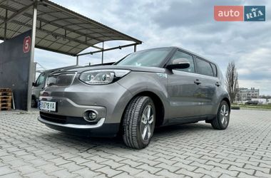 Позашляховик / Кросовер Kia Soul 2017 в Кам'янець-Подільському