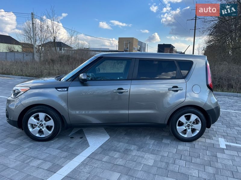 Позашляховик / Кросовер Kia Soul 2017 в Вінниці фото 6 Позашляховик / Кросовер Kia Soul 2017 в Вінниці