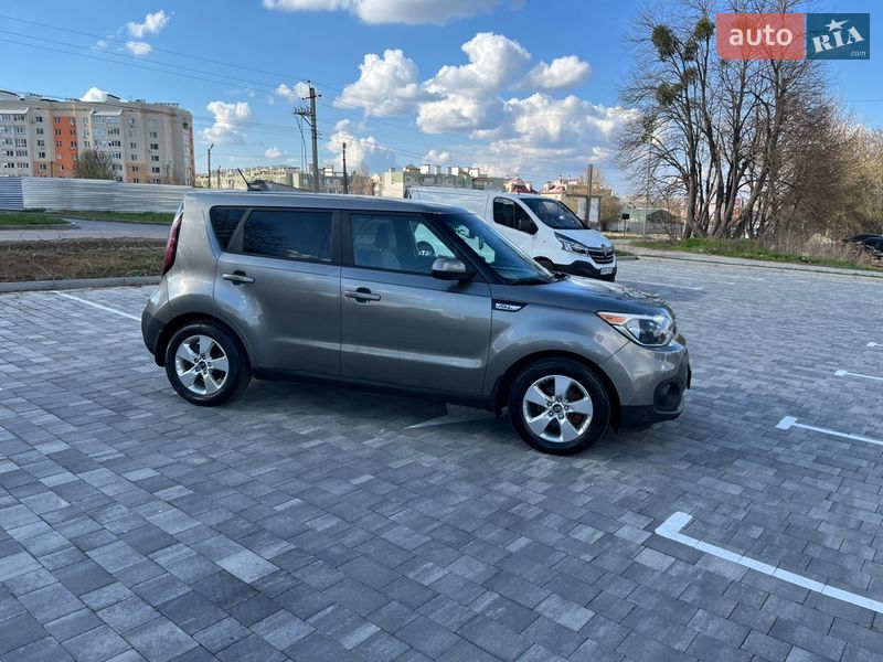 Позашляховик / Кросовер Kia Soul 2017 в Вінниці фото 11 Позашляховик / Кросовер Kia Soul 2017 в Вінниці