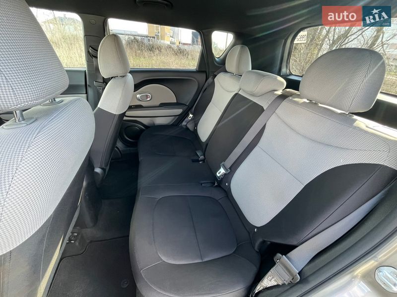 Позашляховик / Кросовер Kia Soul 2017 в Вінниці фото 19 Позашляховик / Кросовер Kia Soul 2017 в Вінниці