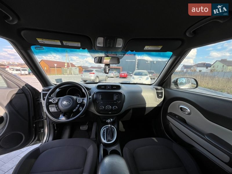 Позашляховик / Кросовер Kia Soul 2017 в Вінниці фото 21 Позашляховик / Кросовер Kia Soul 2017 в Вінниці