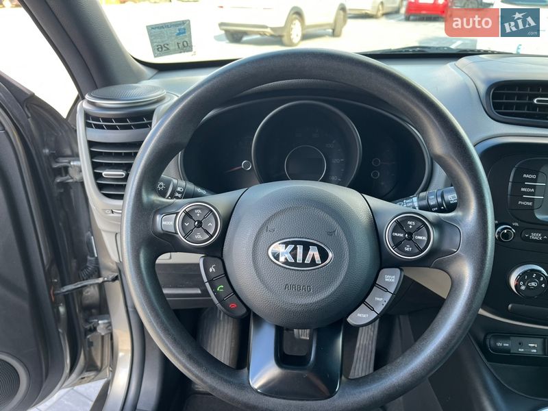 Позашляховик / Кросовер Kia Soul 2017 в Вінниці фото 23 Позашляховик / Кросовер Kia Soul 2017 в Вінниці