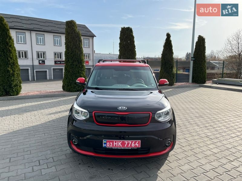 Внедорожник / Кроссовер Kia Soul 2018 в Виннице