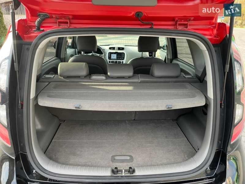 Внедорожник / Кроссовер Kia Soul 2018 в Виннице