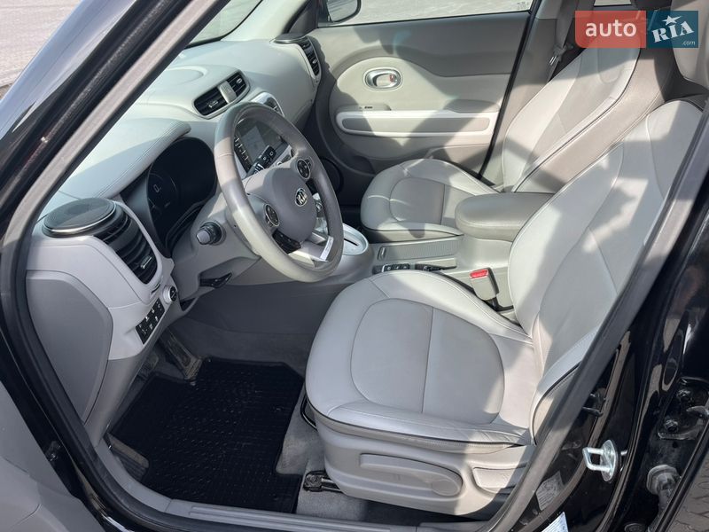 Внедорожник / Кроссовер Kia Soul 2018 в Виннице